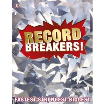 Record Breakers! – Zboží Mobilmania