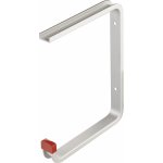 Stropní hák s U-profilem, 175 x 220 x 165 mm – Sleviste.cz