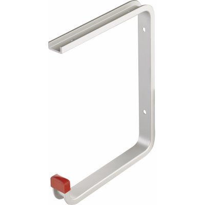Stropní hák s U-profilem, 175 x 220 x 165 mm – Sleviste.cz