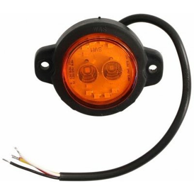 Zadní světlo levé WAŚ 1531 R S1 2A – Zboží Mobilmania