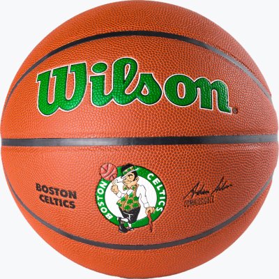 Wilson NBA team Alliance basketball Boston Celtics – Zboží Mobilmania