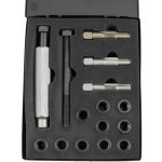 Quatros QS14144 Sada na opravu závitů žhavicích svíček M10x1.0 – Zboží Mobilmania