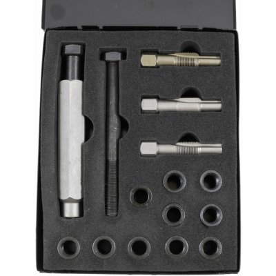 Quatros QS14144 Sada na opravu závitů žhavicích svíček M10x1.0 – Zboží Mobilmania