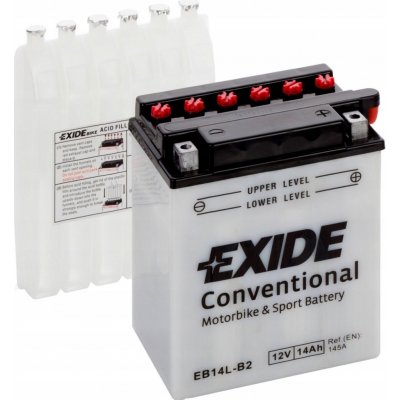 Exide YB14L-B2, EB14L-B2 – Sleviste.cz