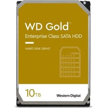 WD Gold DC HA750 10TB, WD102KRYZ