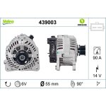 generátor VALEO 439003