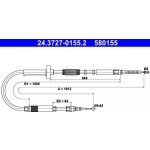 ATE Tazne lanko, parkovaci brzda 24.3727-0155.2 – Hledejceny.cz