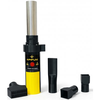 APIFUM 23 fumigátor na léčbu Varroázy – Zboží Mobilmania