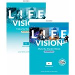 Life Vision Intermediate Student´s Book with eBook CZ - Kelly Paul, Bowell Jeremy – Zboží Mobilmania