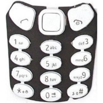 Klávesnice Nokia 3310 2017