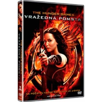 HUNGER GAMES: VRAŽEDNÁ POMSTA DVD