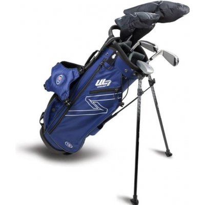 U.S. Kids Golf UL7-54 W15 5-Club dětský set pravý grafit (137 cm) – Zboží Dáma