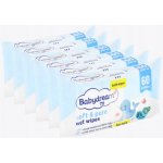 Vlhčené ubrousky Babydream sensitive 6 x 60 ks – Hledejceny.cz