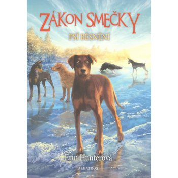 Zákon smečky 6 - Psí běsnění - Erin Hunter, Brožovaná