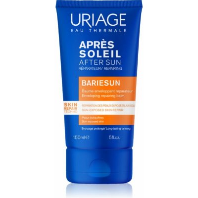 Uriage Bariésun Repair Balm regenerační balzám po opalování na obličej a tělo 150 ml – Sleviste.cz
