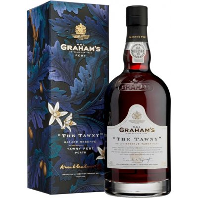 Graham’s Port Six Grapes reserve 20% 0,75 l (holá láhev) – Sleviste.cz