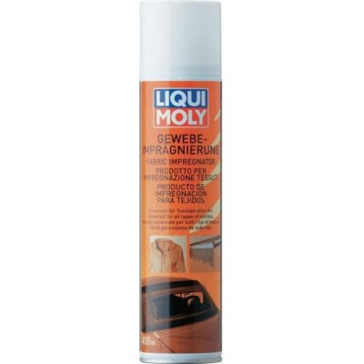 Liqui Moly 1594 Impregnace tkanin 400 ml – Zbozi.Blesk.cz