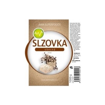 AWA superfoods Slzovka obecná 1000 g