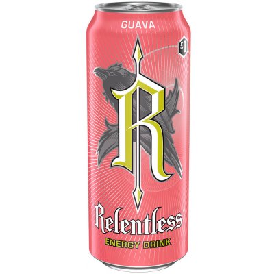 Relentless Guava 0,5 l – Zboží Dáma