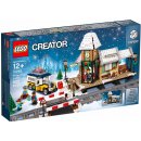 LEGO® Creator 10259 Nádraží v zasněžené vesnici