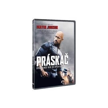 Práskač DVD