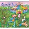Audiokniha Anička a cirkus - Ivana Peroutková