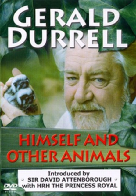 Gerald Durrell: Himself and Other Animals DVD