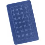 Bellatex Bany Obdélník modrá 60x100 cm – Zboží Dáma
