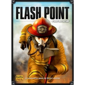 Indie Boards and cards Flash point Fire Rescue 2nd edition