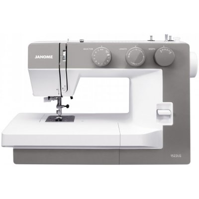 JANOME 1522 LG – Zboží Dáma