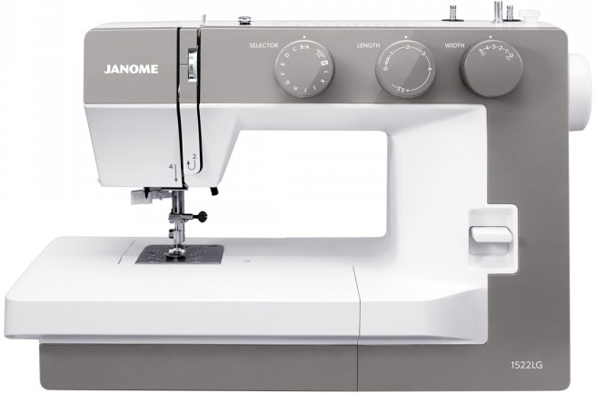 JANOME 1522 LG