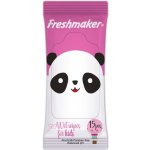Freshmaker vlhčené ubrousky 15 ks Kids – Zboží Dáma