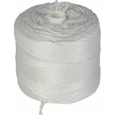 Provázek bílý k vazačce – Zboží Dáma