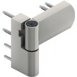 ROTO Dveřní pant PS 27 17-20,5 Barva: hnědý RAL 8077 – Hledejceny.cz