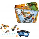 LEGO® CHIMA 70150 Ohnivé drápy – Hledejceny.cz