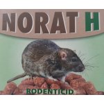 Rodenticid NORAT H voskované maxigranule 2x60g – Sleviste.cz