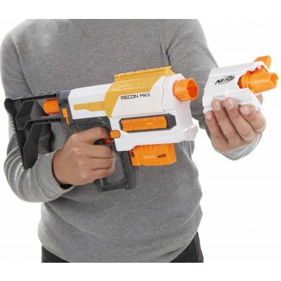 Hasbro Nerf N Strike Elite Modulus Recon MKII Blaster B4616EU4 – Zbozi.Blesk.cz