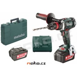 Metabo BS 18 LTX Quick 602193650