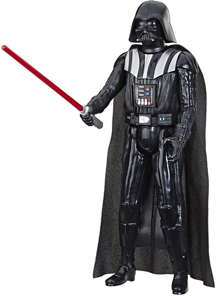 Hasbro Star Wars Darth Vader 30 cm od 489 Kč - Heureka.cz