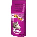 Whiskas Adult kuřecí 2 x 14 kg – Zboží Dáma