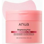 Anua Niacinamide 5 TXA Brightening Pad Polštářky pro sjednocení tónu s niacinamidem a TXA 60 ks 210 ml – Zboží Dáma