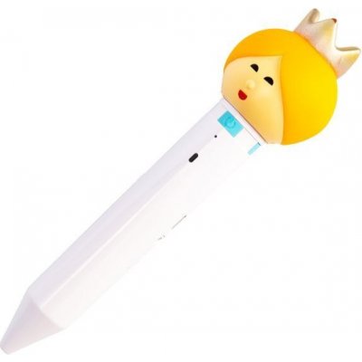 Albi Kouzelné čtení Veselá hlavička na Albi tužku 2.0 Princezna – Sleviste.cz