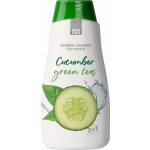 Me too sprchový gel Cucumber & Green tea 500 ml – Zboží Mobilmania