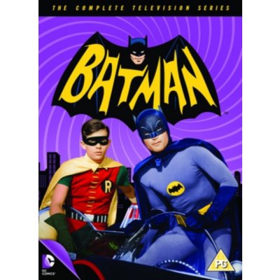 Batman: Original Series 1-3 DVD – Zbozi.Blesk.cz
