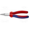 Kleště kulaté KNIPEX 22 05 160 Kleště; kulaté; 160mm