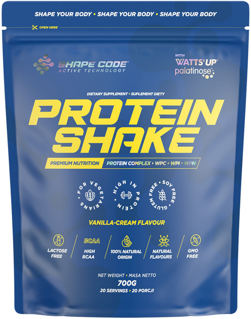 SHAPE CODE Protein Shake 700 g