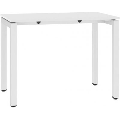 MALOW Kancelářské stoly Stb Comfort s hloubkou 600 mm [krémová, světle šedá]