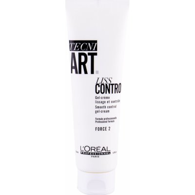 L'Oréal Tecni.Art Liss Control Cream 150 ml – Zboží Mobilmania