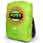 Port Designs 180113 backpack cover Backpack rain cover Yellow Nylon 25 L – Zboží Mobilmania