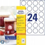 Avery Zweckform L3415-10 – Zboží Dáma